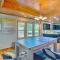 Waterfront Yantis Retreat with Deck and Zipline! - Yantis