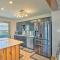 Waterfront Yantis Retreat with Deck and Zipline! - Yantis