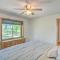 Waterfront Yantis Retreat with Deck and Zipline! - Yantis