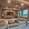 Waterfront Yantis Retreat with Deck and Zipline! - Yantis