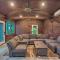 Waterfront Yantis Retreat with Deck and Zipline! - Yantis