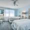 Steps to Ocean and Bay Bradenton Beach Townhome!