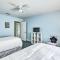 Steps to Ocean and Bay Bradenton Beach Townhome!