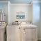 Steps to Ocean and Bay Bradenton Beach Townhome!