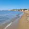 Luxury Villa Eva-Mari with jacuzzi, 50m from the beach