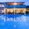 Villa Ivano with heated pool&sea&mountain view