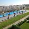 Chalet 2 BDs 2 BRs at Second Floor for rent at Amwaj Sidi Abdelrahman for families ONLY and NOT Including Gate and Beach Pass fees - El Alamein