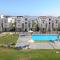 Chalet 2 BDs 2 BRs at Second Floor for rent at Amwaj Sidi Abdelrahman for families ONLY and NOT Including Gate and Beach Pass fees - El Alamein