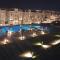 Chalet 2 BDs 2 BRs at Second Floor for rent at Amwaj Sidi Abdelrahman for families ONLY and NOT Including Gate and Beach Pass fees - El Alamein