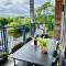 Riverside View Penthouse in Balloch, Loch Lomond