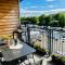 Riverside View Penthouse in Balloch, Loch Lomond