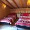 Chalet exposition plein sud
