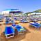 Hotel Sirena - Servizio spiaggia inclusive