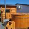 Domki LA MER z własnymi ogródkami- Balia z jacuzzi ,sauna ,rowery, klimatyzacja