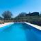 FATA BIANCA Salento - Giardino botanico con piscina