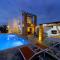 BLUE CORAL BEACH VILLAS three exclusive villas - Poseidon - Nautilus - Oceanos - and - Baby Coral bungalow