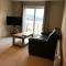 Duisky Apartment with view over loch Linnhe.