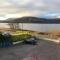 Duisky Apartment with view over loch Linnhe.