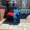 Southsea Royale Studio, James Bond, Parking, Seafront