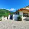 vallemaira house CASA BELVEDERE LUCE & SOLE 10 POSTI LETTO