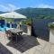 vallemaira house CASA BELVEDERE LUCE & SOLE 10 POSTI LETTO