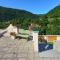 vallemaira house CASA BELVEDERE LUCE & SOLE 10 POSTI LETTO