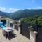 vallemaira house CASA BELVEDERE LUCE & SOLE 10 POSTI LETTO