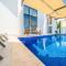 Villa 6 Studio Design House with Infinitiy Pool-Villa Kartal Yavrusu - 伊斯拉姆拉尔