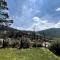Rustic 3-BR Villa w/ Front & Back Yards in the mountains