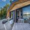 Maison flottante - Houseboat - Baurech Insolite - Baurech