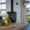Villa by Tjeukemeer with Finnish Sauna