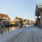 Villa by Tjeukemeer with Finnish Sauna