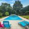 Holiday Home with Roofed Swimming Pool - Villeneuve-sur-Lot