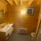 Chalet exposition plein sud
