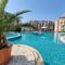 Studio Apartment with balcony 300m from beach - Slunečné pobřeží
