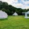 Glamping in the Kent weald nr Tenterden Spacious quite site sole use 3 to 6 equipped tents, Tranquil and beautiful rural location yet just an hour to London