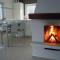 Luxury apartment fireplace + sauna - Stará Paka