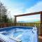 Private Mountain Cabin, hot tub escape in the Smokies, with THE view - 赛维尔维尔