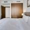 Sea View 2BD in new 52 42 tower Dubai Marina - Dubaj