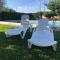 Chalet con piscina privada en Vinaròs