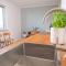 Design+Bodenseesicht=zuHause BLAU