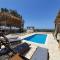 Janakos View Apartment with Private Pool - Glinado Naxos