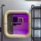 Capsule Hotel Constellation 89