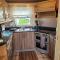 Discover comfort home from home 8-birth Caravan
