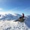 Reinunga Eco Hytta - Mountain lodge near Myrdal accessible only by train or bike