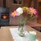 Reinunga Eco Hytta - Mountain lodge near Myrdal accessible only by train or bike