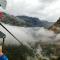 Reinunga Eco Hytta - Mountain lodge near Myrdal accessible only by train or bike