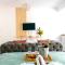Grand studio avec Jardin, Wifi et parking privé