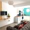Grand studio avec Jardin, Wifi et parking privé
