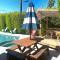 Endless summer in LA *HEATED POOL/HOT TUB/CABANA* - Los Angeles